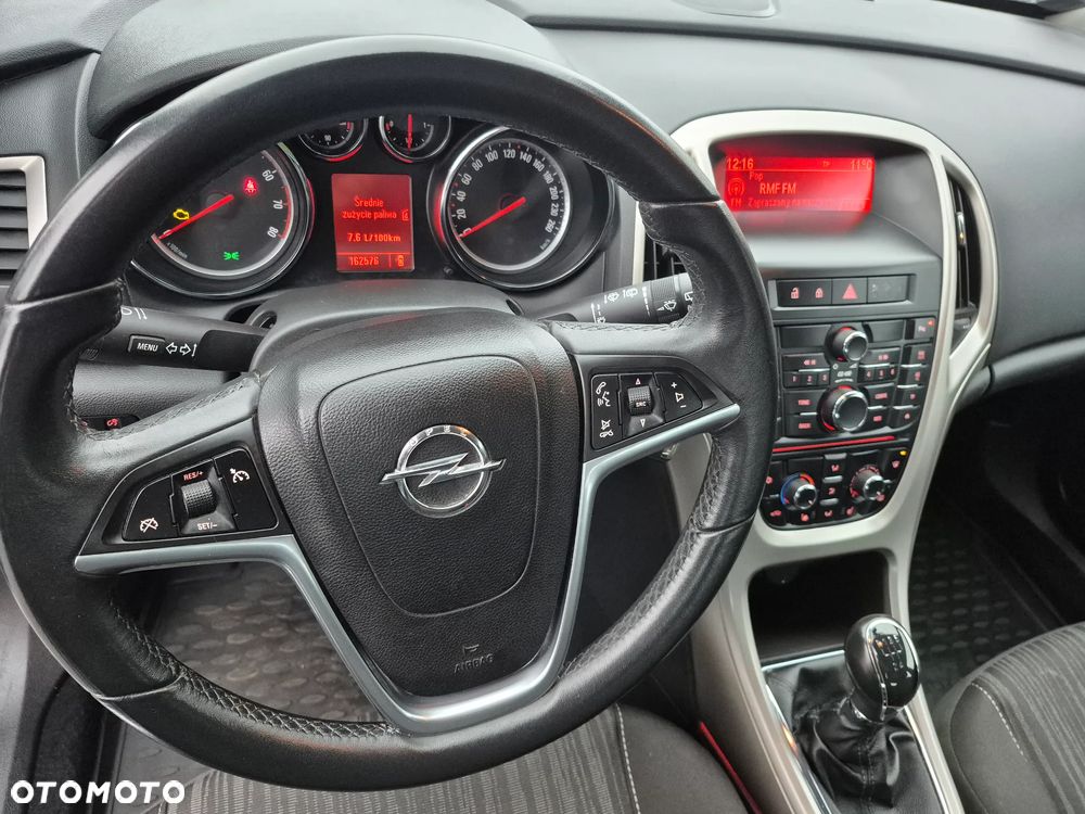 Opel Astra 1.6 Active - 16