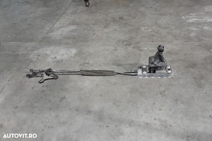 Tija timonerie cutie de viteze 1K0711049CH 1K0711049CH Skoda Octavia - 2