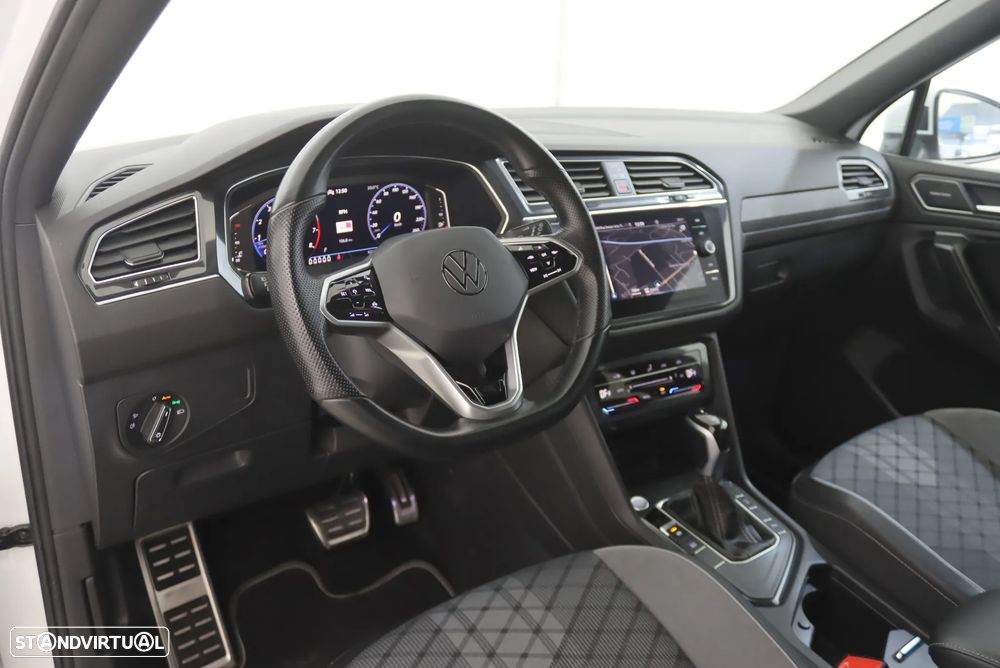 VW Tiguan Allspace 1.5 TSI R-Line DSG - 6