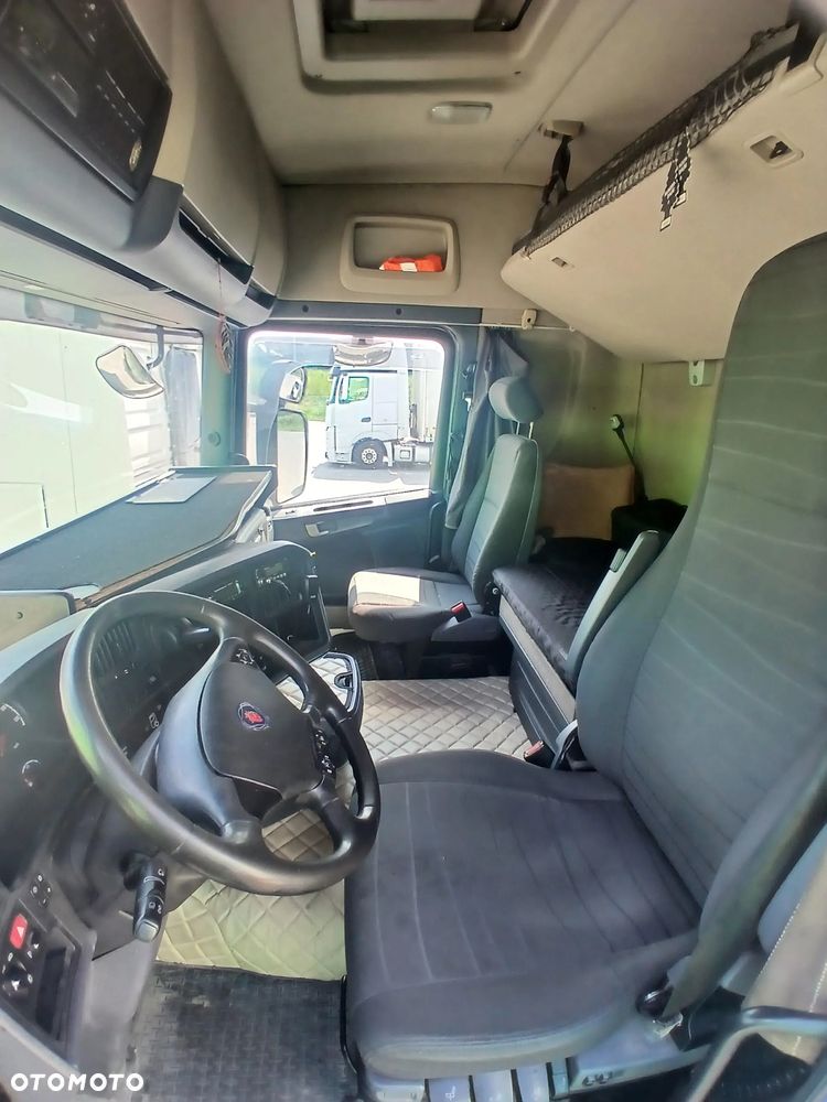 Scania R410 - 6