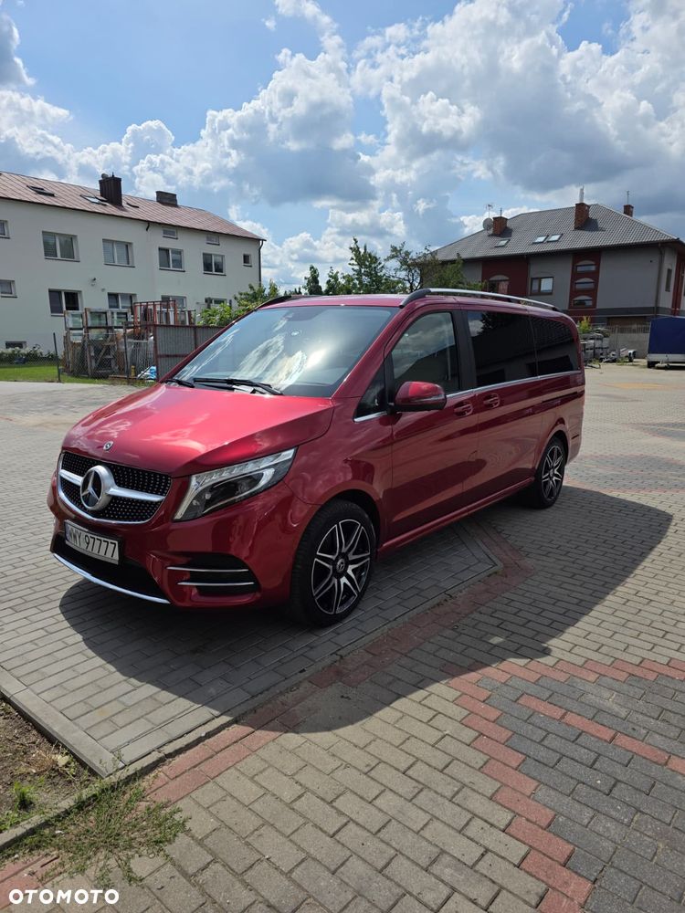 Mercedes-Benz Klasa V