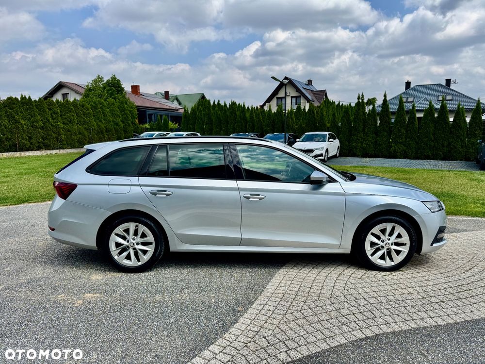 Skoda Octavia 2.0 TDI Ambition - 7