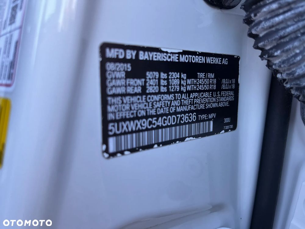 BMW X3 xDrive28i - 29
