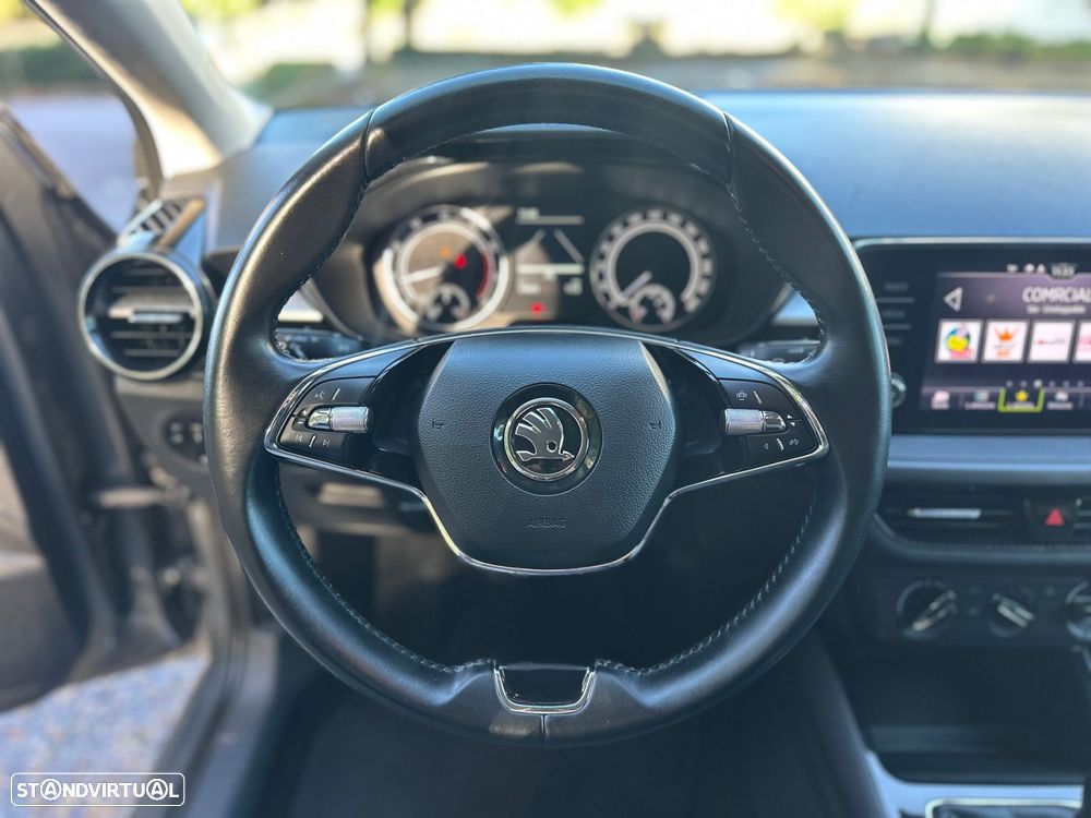 Skoda Fabia 1.0 MPI Ambition - 8