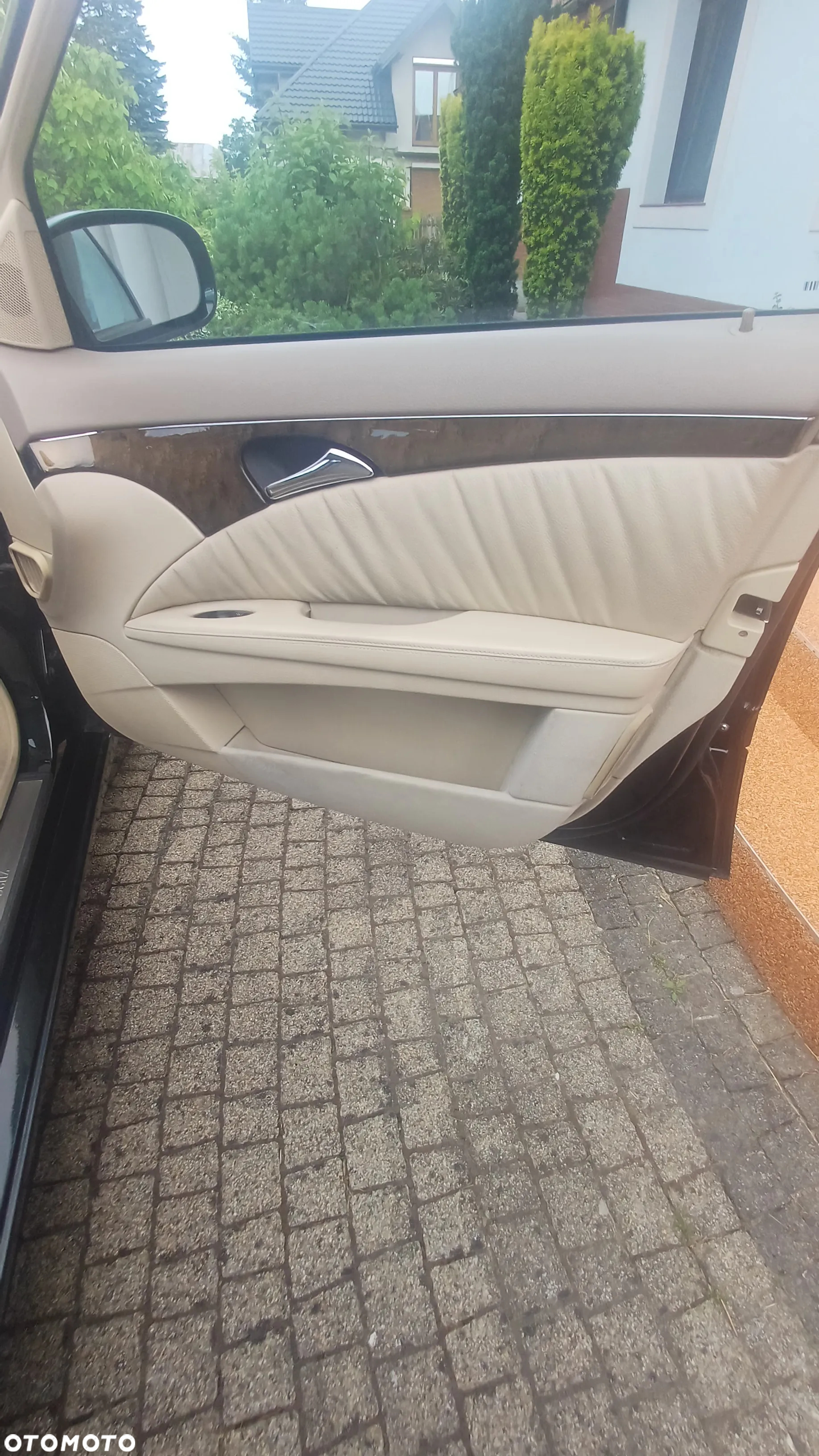 Mercedes-Benz Klasa E 320 CDI Avantgarde - 35