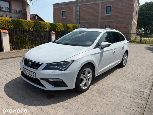 Seat Leon 1.4 TSI ACT Start&Stop DSG XCELLENCE