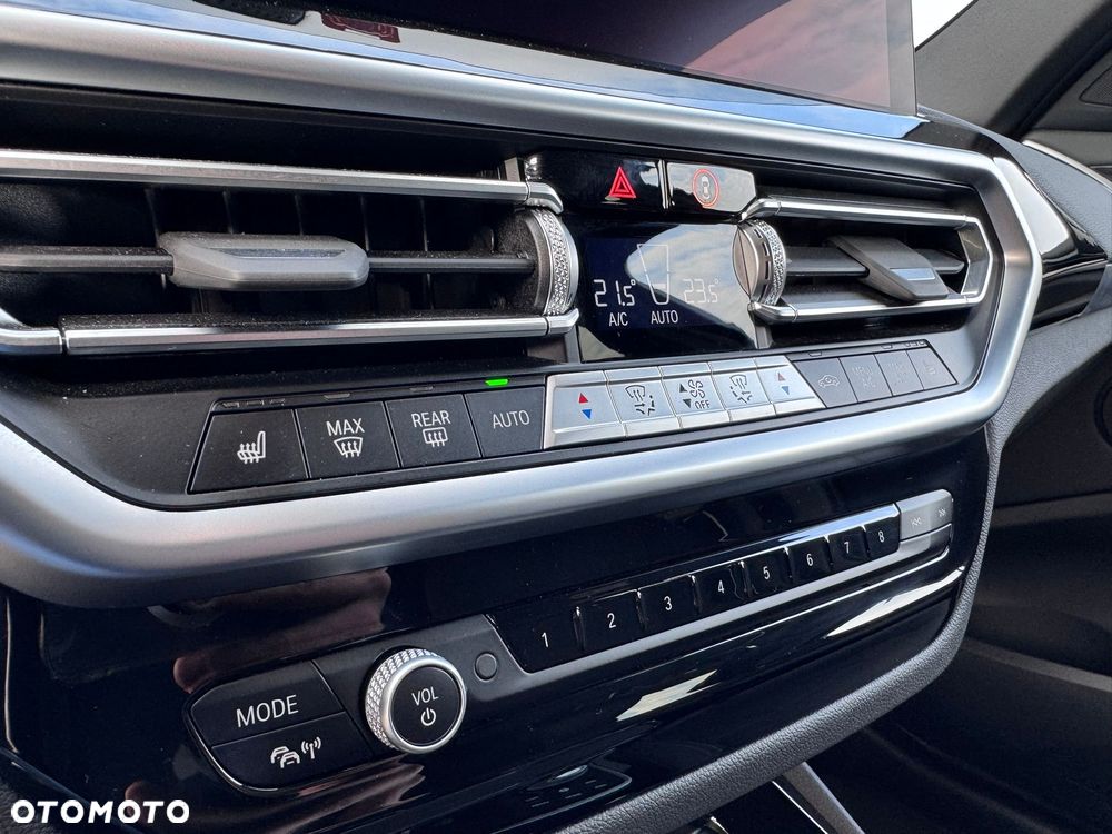 BMW X3 xDrive20d Advantage - 10