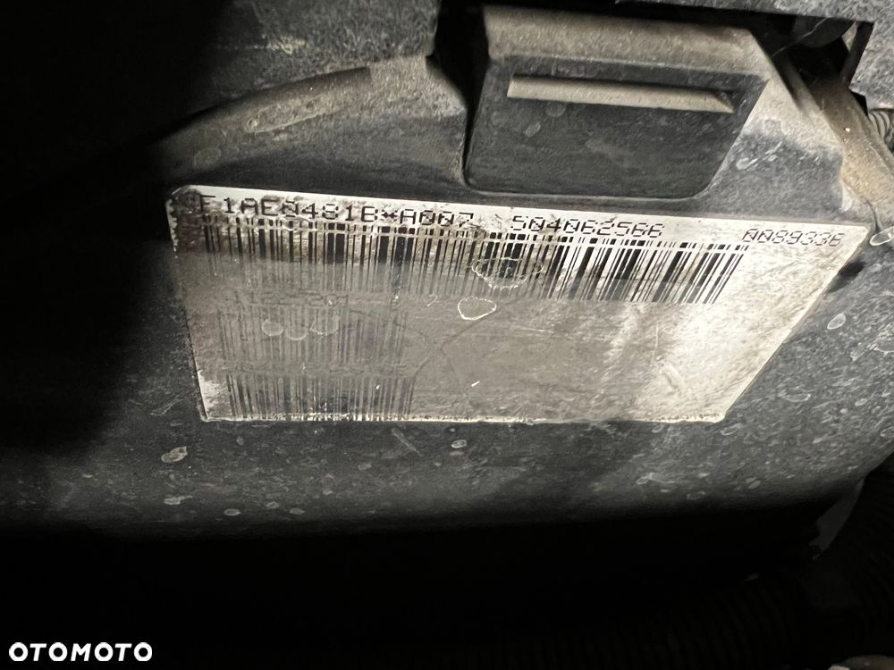 Silnik kompletny 2.3 multijet iveco daily 2002-2006r - 5