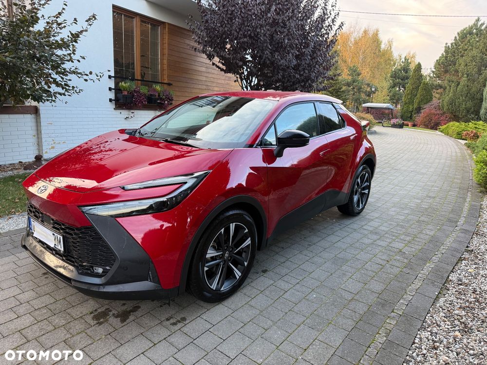 Toyota C-HR 1.8 Hybrid Style - 2