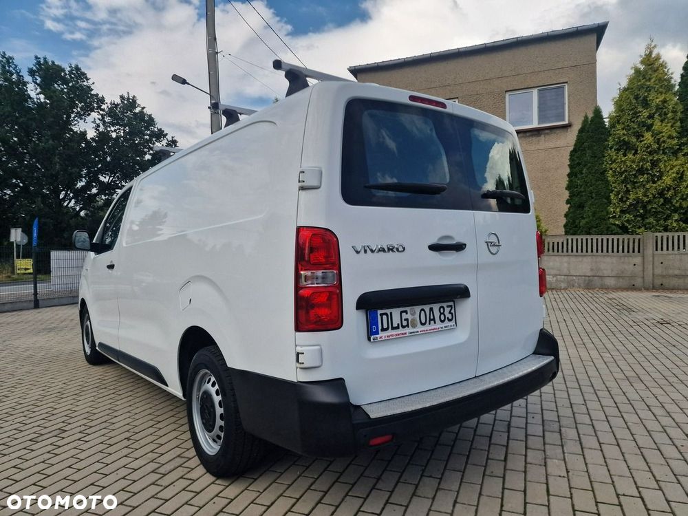 Opel Vivaro - 5