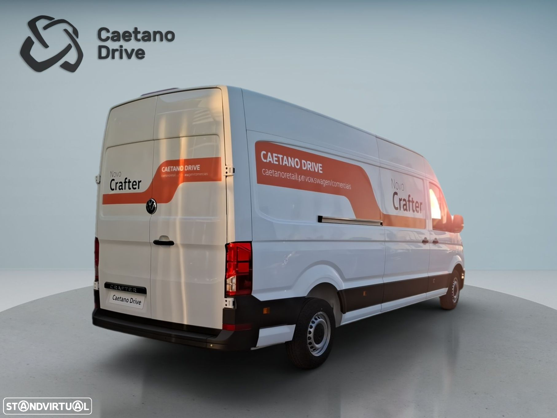VW Crafter 35 CARGO L4H3 14,4M3 - 9