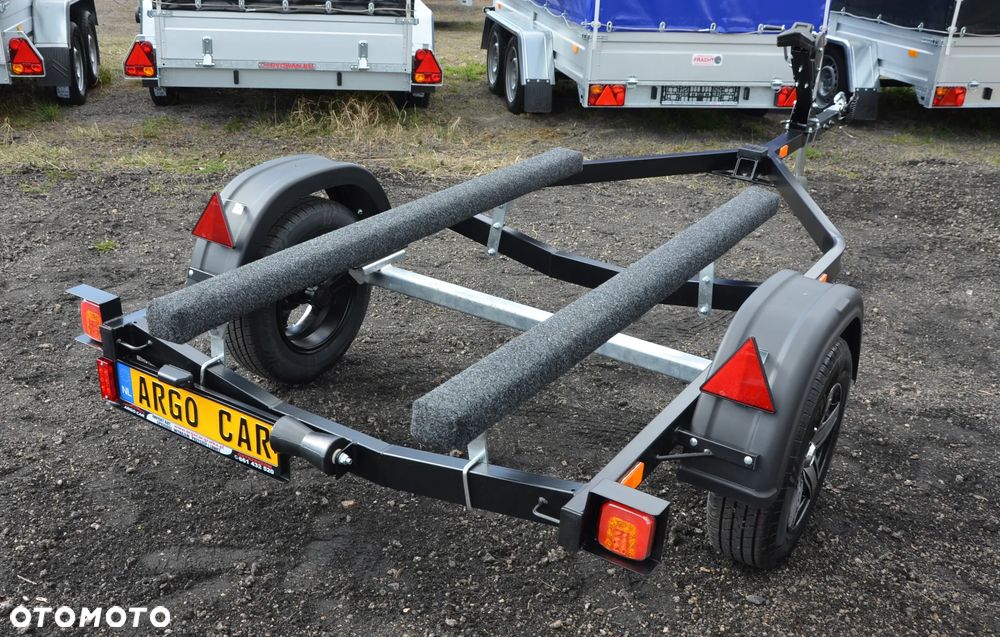 Inny WIDPOL przyczepa pod skuter wodny - 12