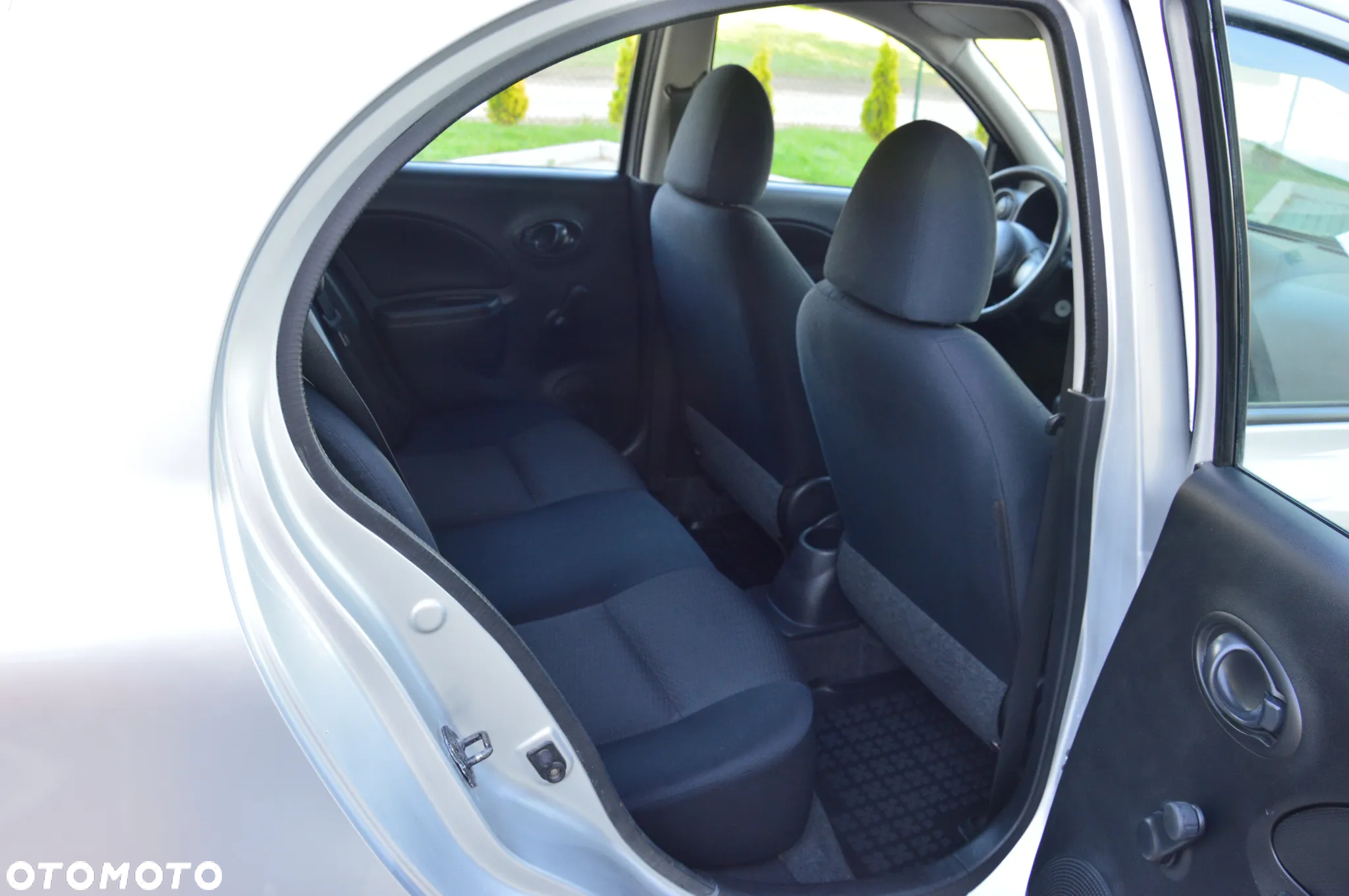 Nissan Micra - 14