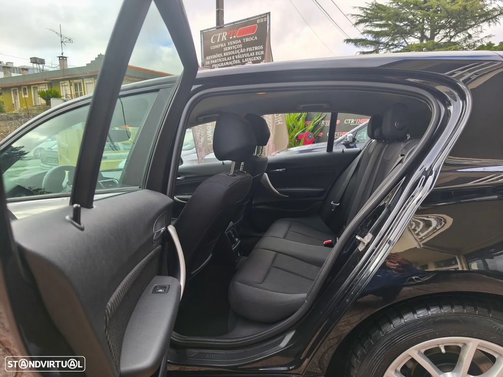 BMW 116 d Advantage - 20