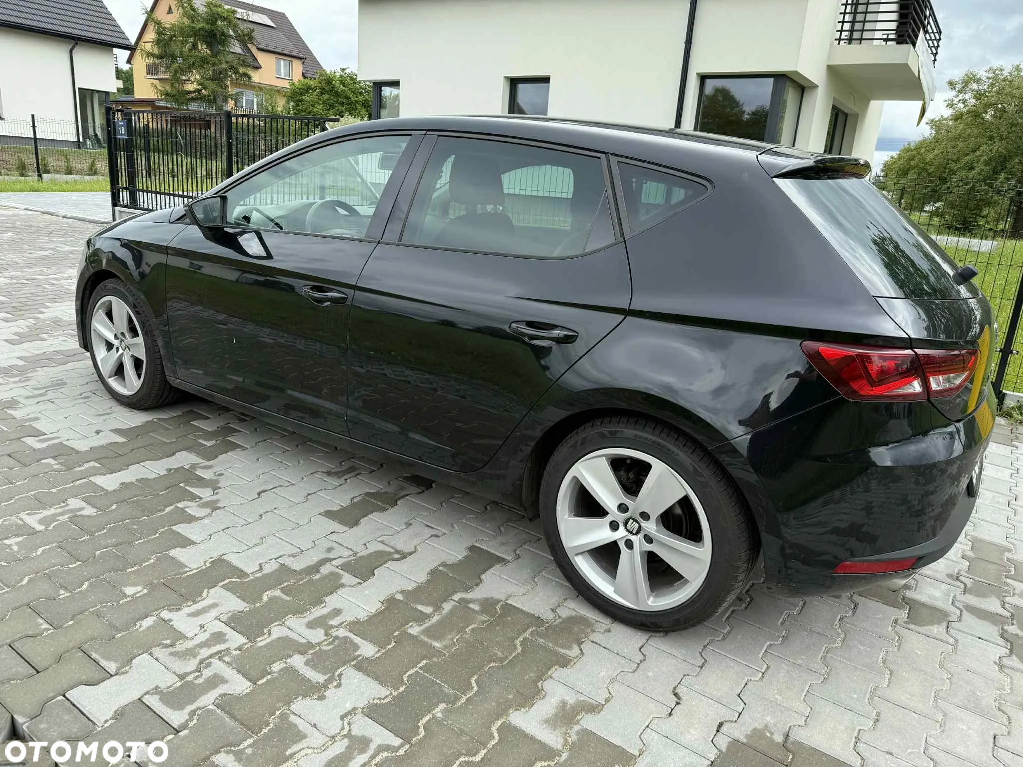 Seat Leon 1.4 TSI FR S&S - 3