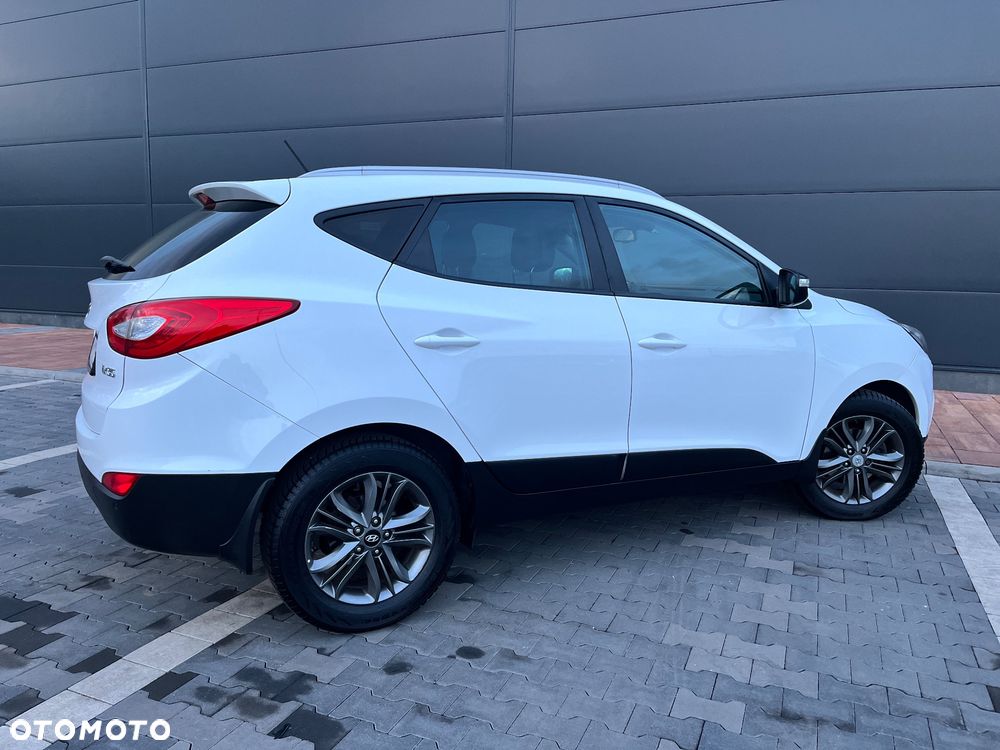 Hyundai ix35 1.6 GDI Style 2WD - 10