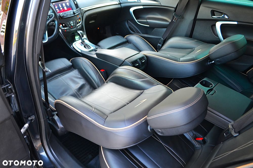 Opel Insignia 2.0 Ultimate Exclusive - 35