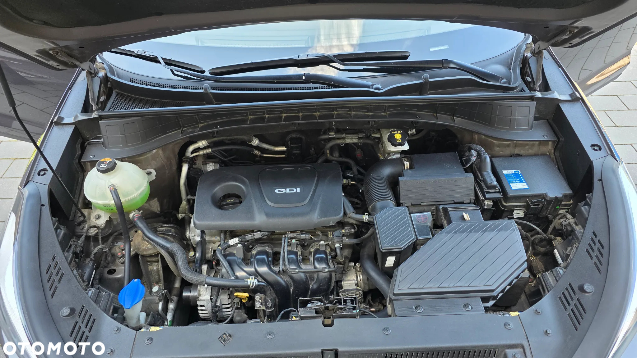 Hyundai Tucson 1.6 GDi 2WD Style - 17