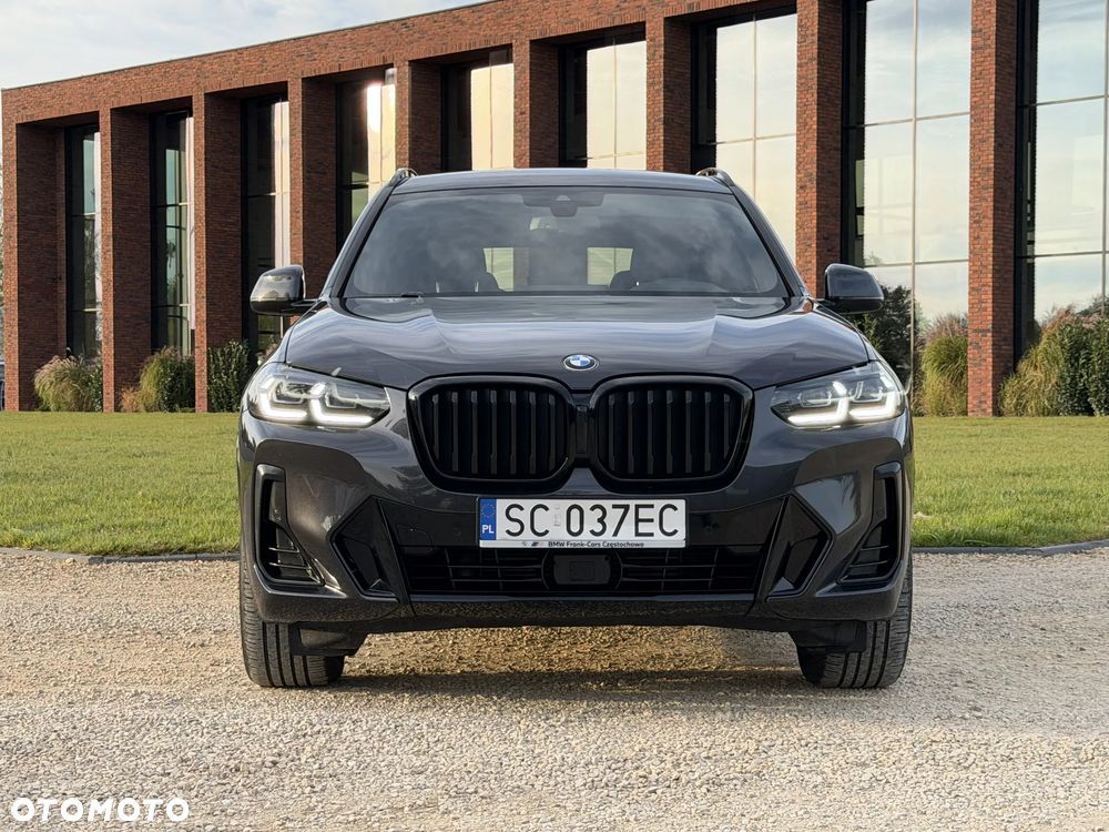 BMW X3 xDrive20d mHEV sport - 5