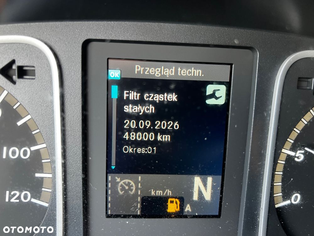 Mercedes-Benz ATEGO 1524 CHŁODNIA 7.5m WINDA - 32