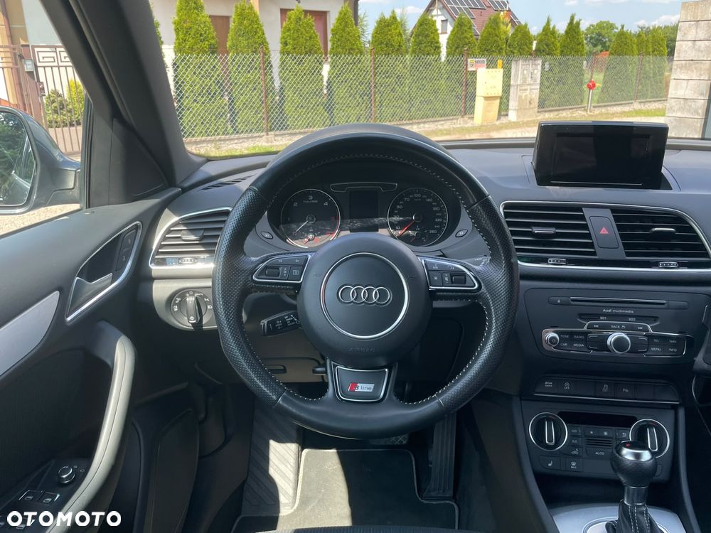 Audi Q3 2.0 TDI Quattro S tronic sport - 20