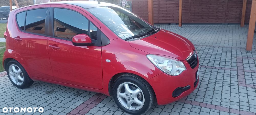Opel Agila 1.2 Enjoy - 4
