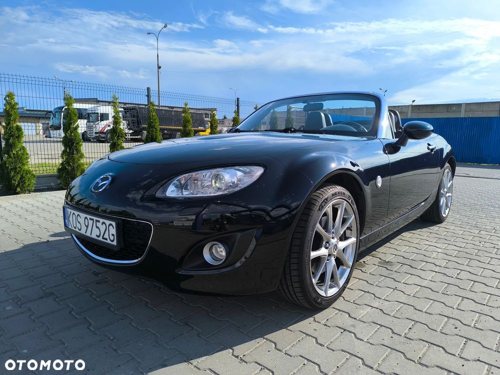 Mazda MX-5