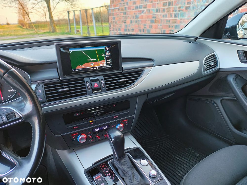 Audi A6 Avant 2.0 TDI ultra S tronic - 32