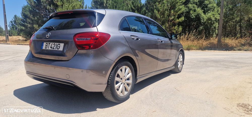 Mercedes-Benz A 180 CDI AMG Line - 7