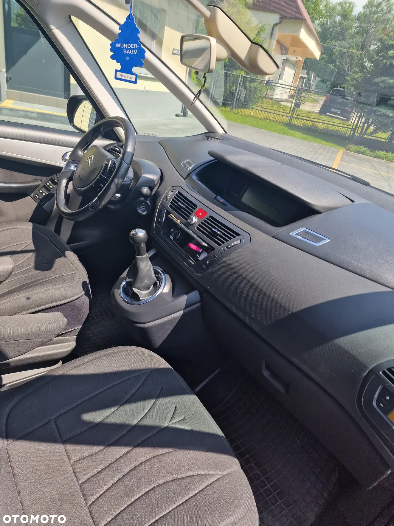 Citroën C4 Picasso 1.6 VTi SX Pack - 11