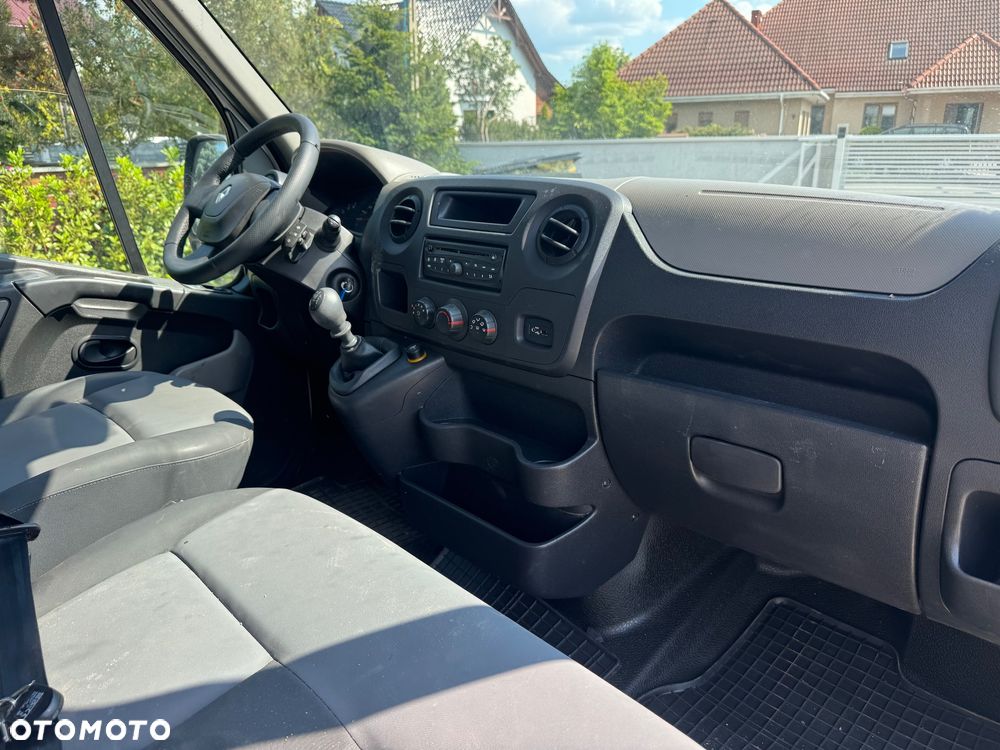 Renault Master Wywrotka 3 stronna - 19