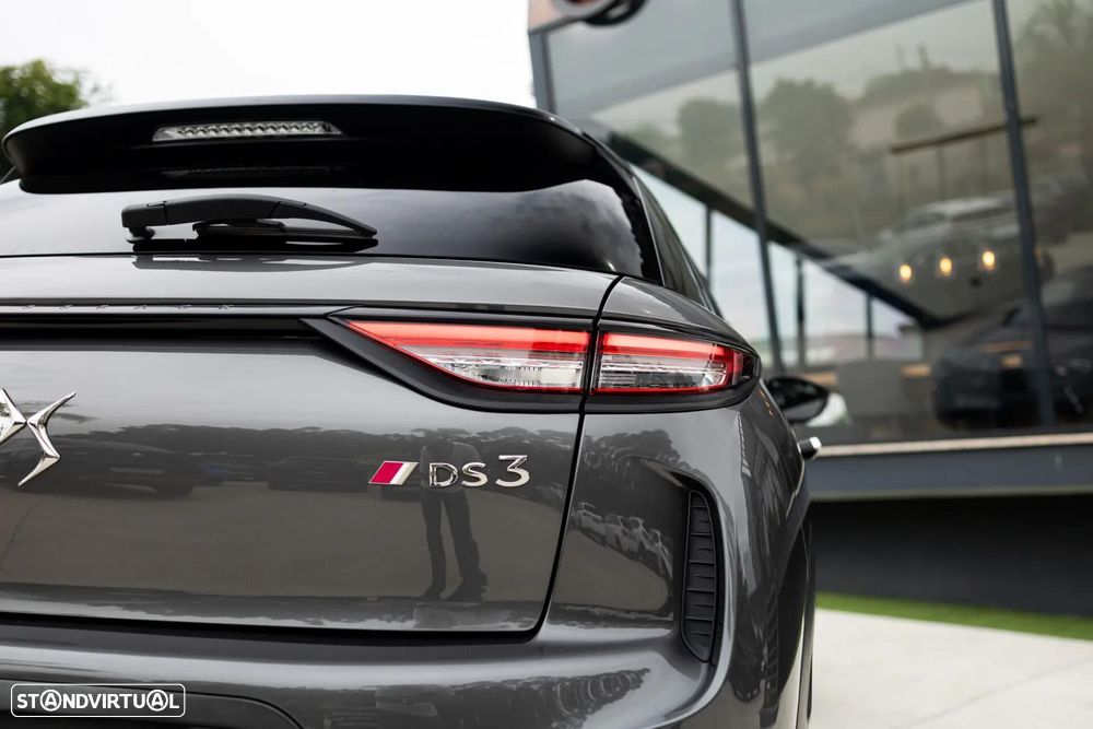 DS DS3 Crossback 1.2 PureTech Performance Line EAT8 - 38