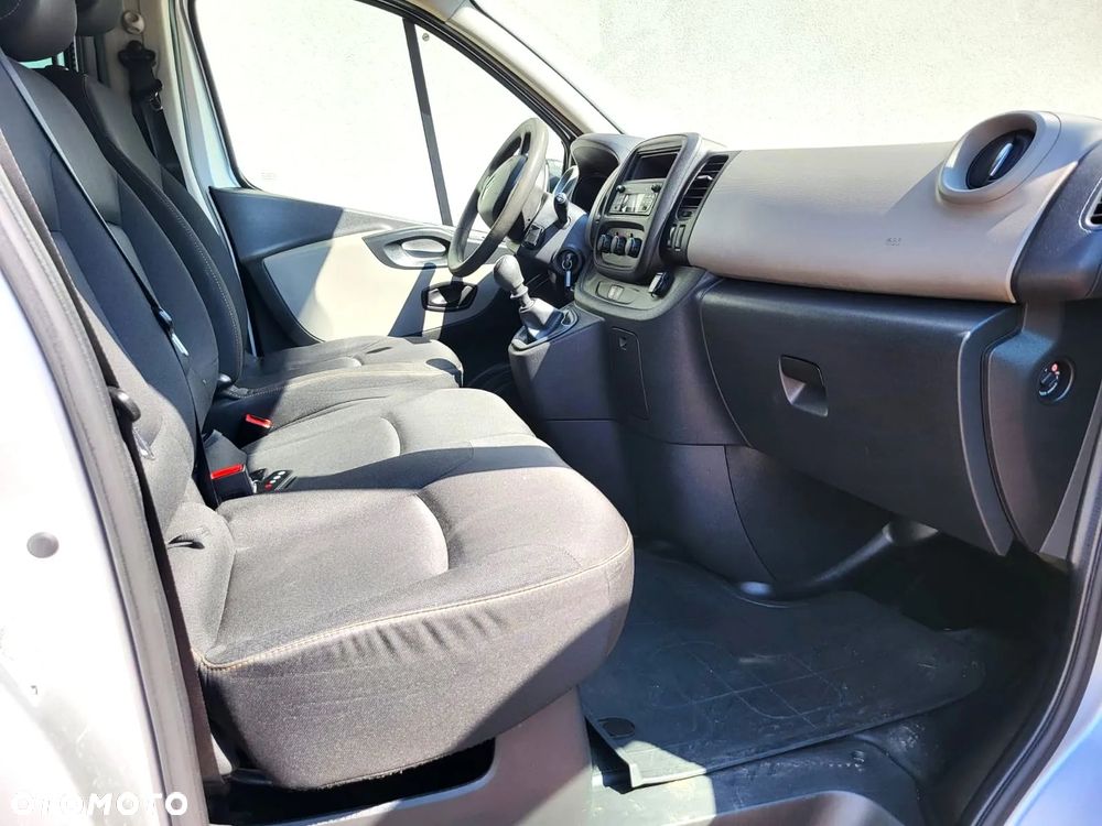 Renault Trafic L2H1 2,9t Pack Clim - 11