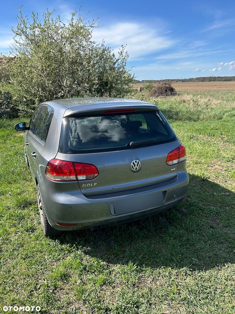 Volkswagen Golf VI 1.4 TSI Comfortline - 5