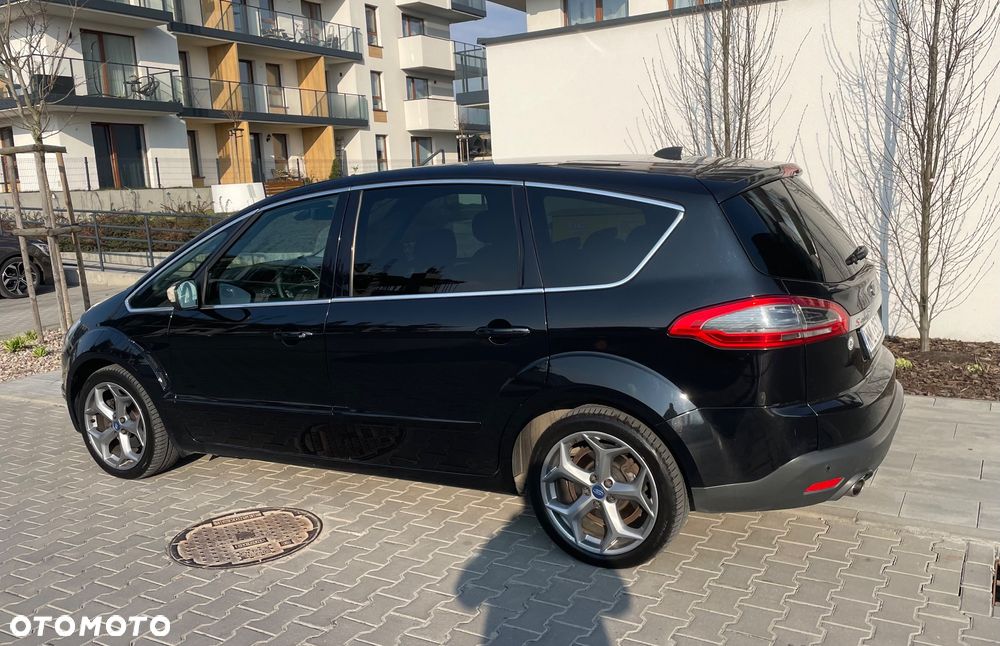 Ford S-Max 2.2 TDCi DPF Titanium - 6
