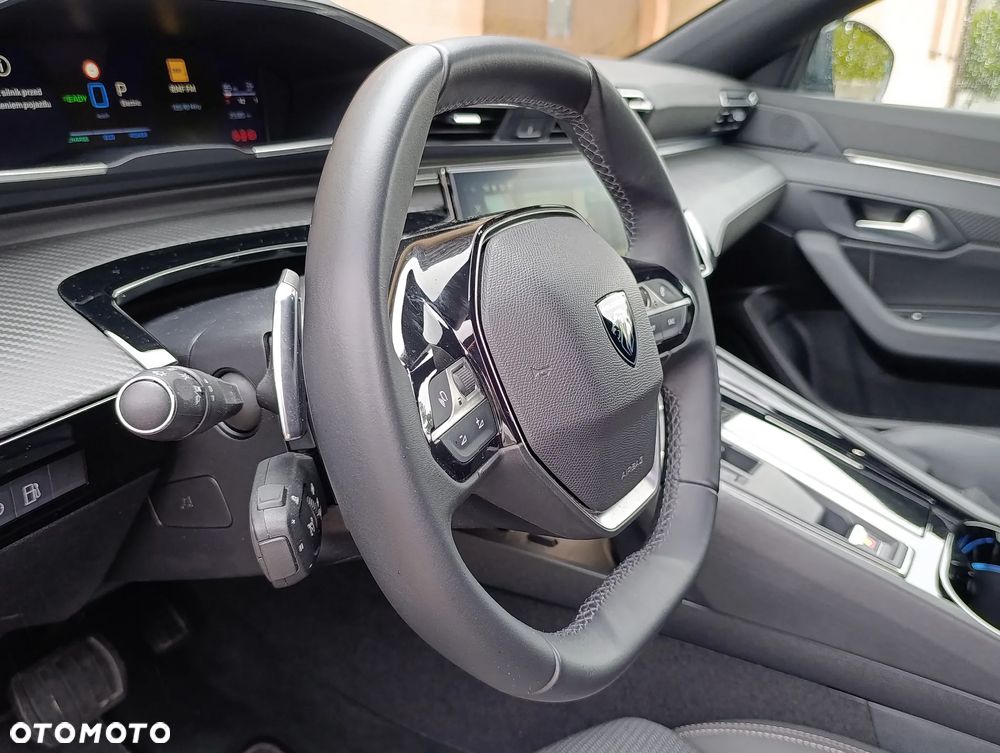Peugeot 508 225 e-EAT8 Allure Pack - 25