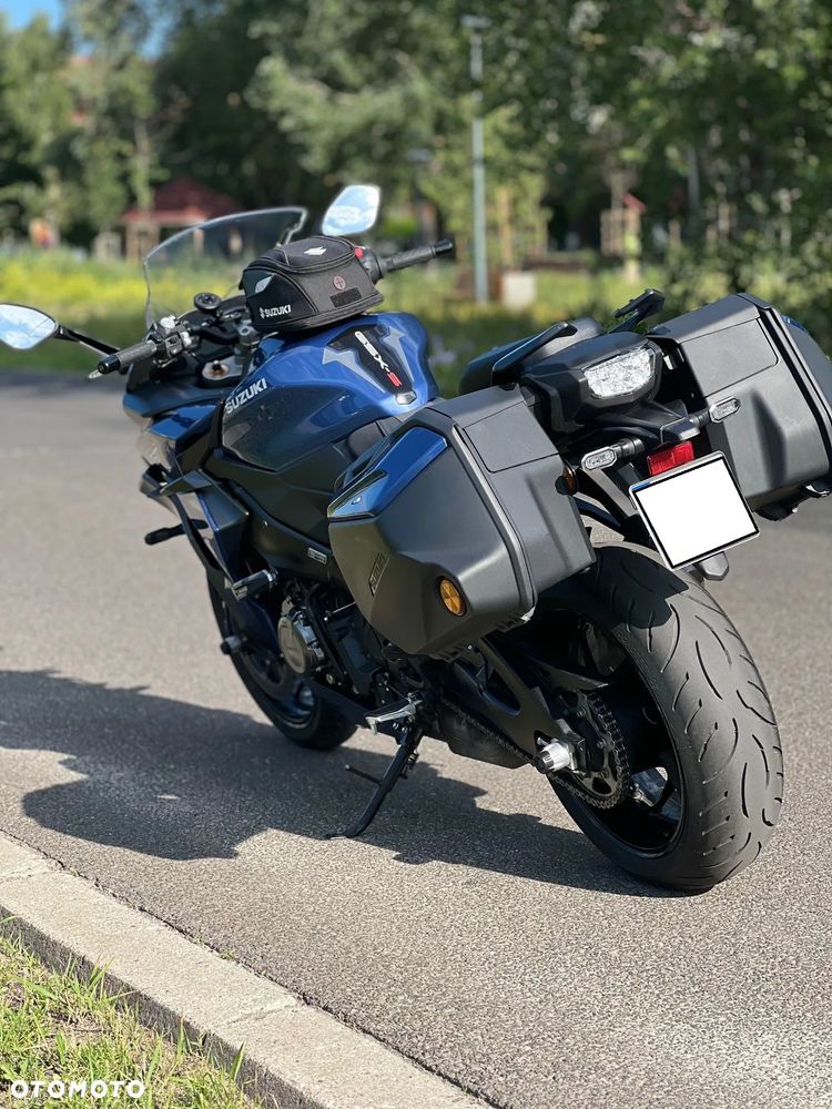 Suzuki GSX 1000 - 5