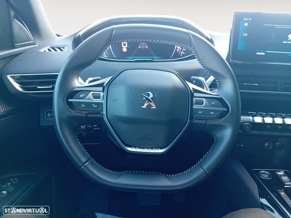 Peugeot 5008 1.5 BlueHDi Allure Pack EAT8 - 12