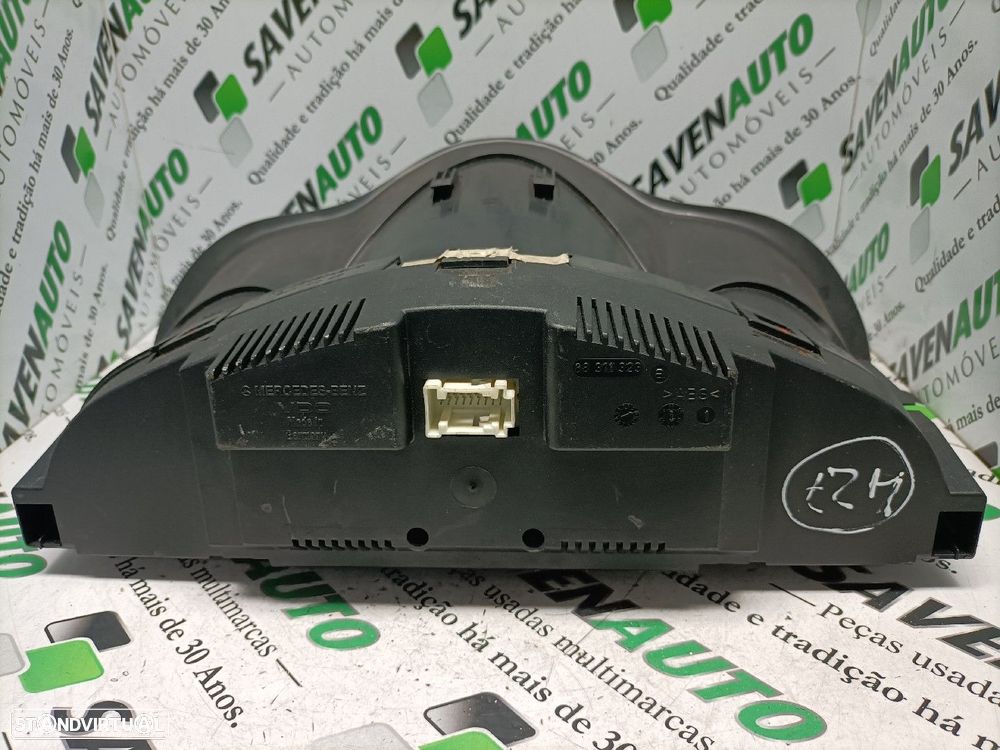 Quadrante Mercedes-Benz C-Class Coupe Sport (Cl203) - 3