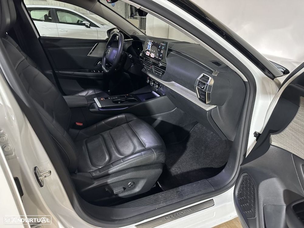 Citroën C5 X 1.6 Hybrid Shine Pack e-EAT8 - 18