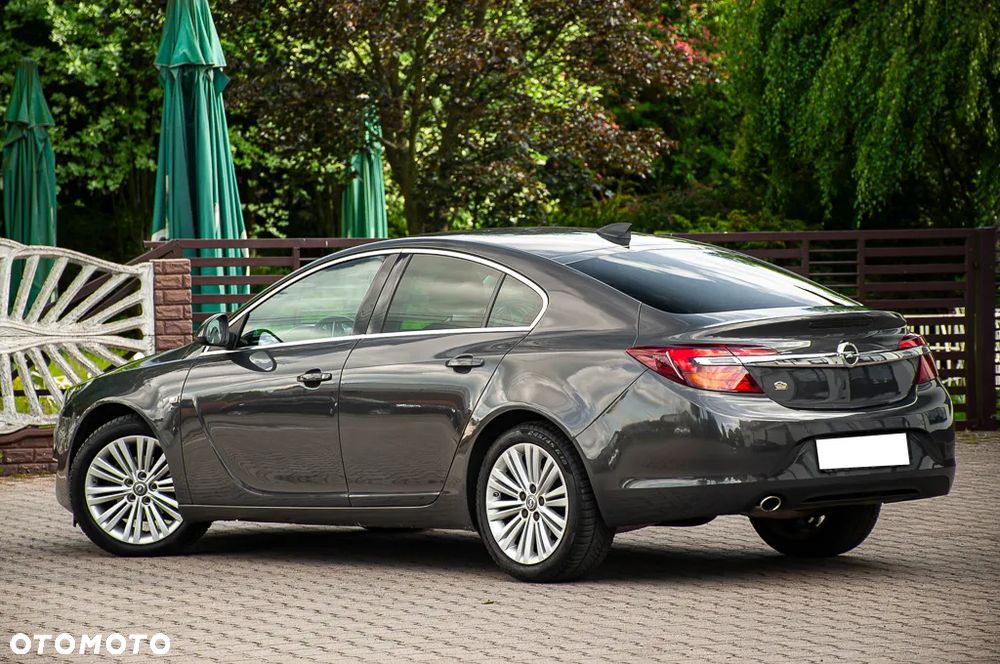 Opel Insignia 2.0 Exclusive - 15