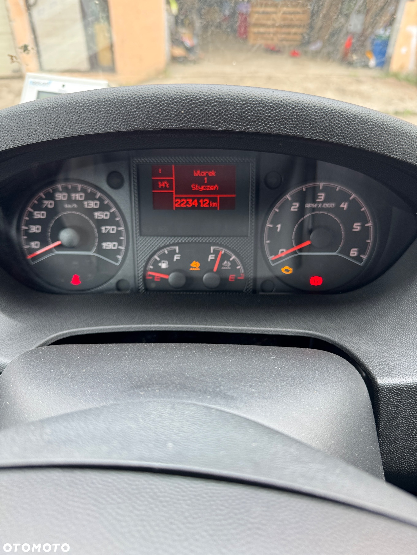 Fiat Ducato - 11