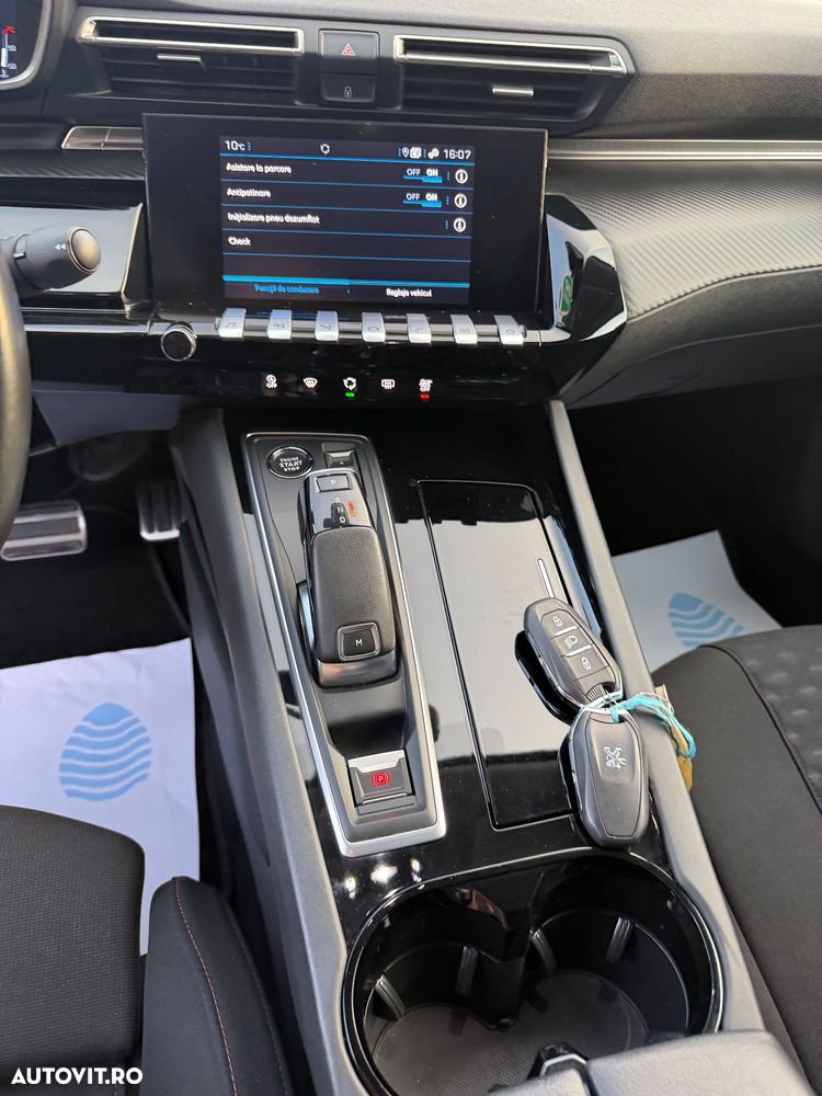 Peugeot 508 PureTech 180 EAT8 GT - 23