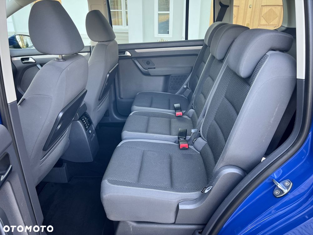 Volkswagen Touran 2.0 TDI DPF Life - 17