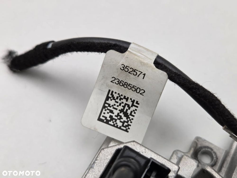 FORD FOCUS MK4 LIFT STEROWNIK MODUŁ NAWIGACJI 23R NX7T-14G670 - 10