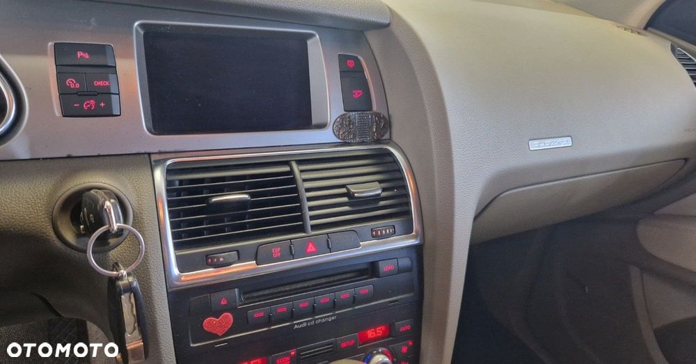 Audi Q7 3.0 TDI Quattro Tiptronic - 15