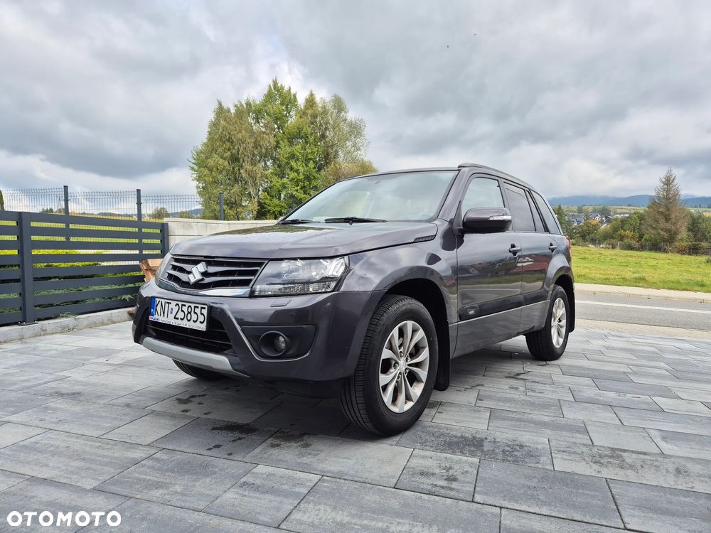 Suzuki Grand Vitara - 1