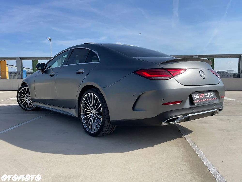 Mercedes-Benz CLS 300 d 4Matic 9G-TRONIC AMG Line - 7