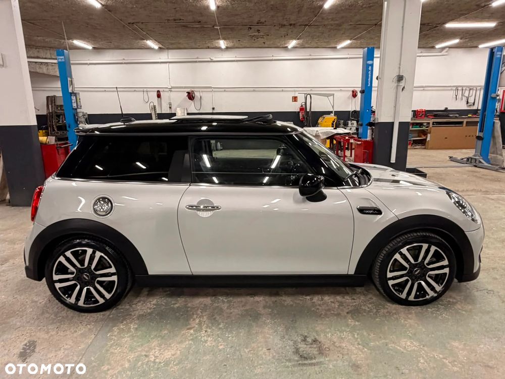 MINI Cooper S - 3