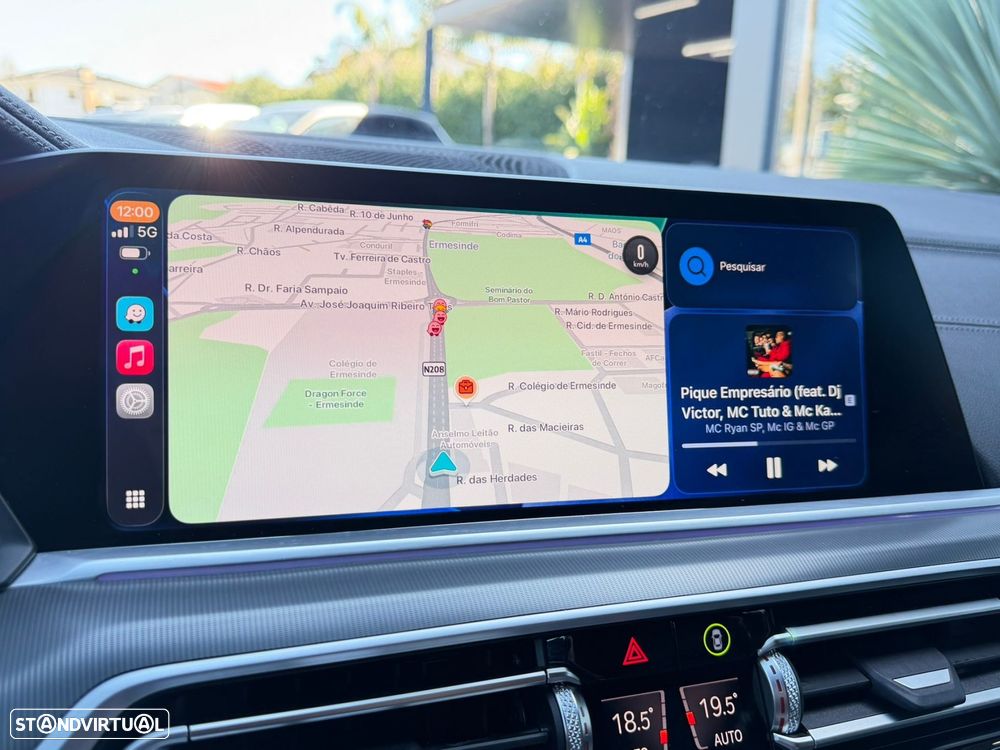 BMW X5 45 e xDrive Pack M - 46